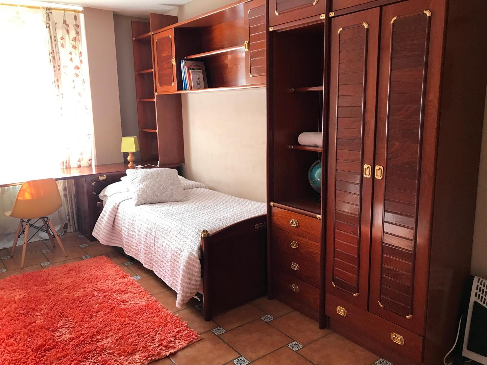 apartamento con amplia terraza cerca del hospital clínico San Giacomo di Compostella Esterno foto