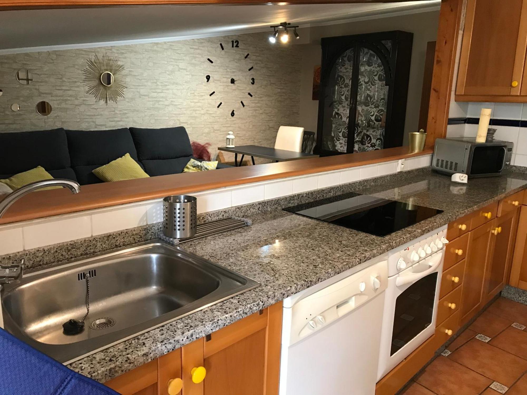 apartamento con amplia terraza cerca del hospital clínico San Giacomo di Compostella Esterno foto