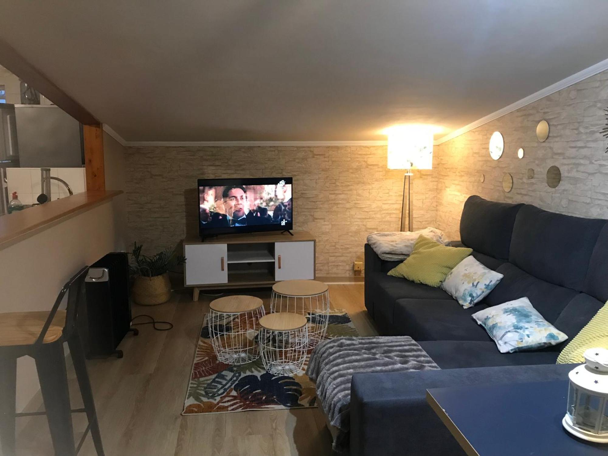 apartamento con amplia terraza cerca del hospital clínico San Giacomo di Compostella Esterno foto